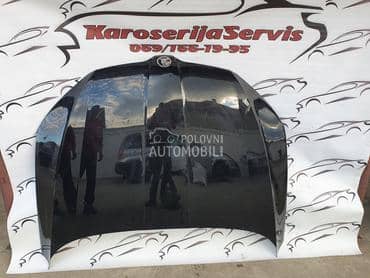 Hauba za Škoda Superb