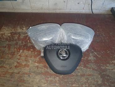 Air beg za Škoda Rapid, Fabia, Octavia ...