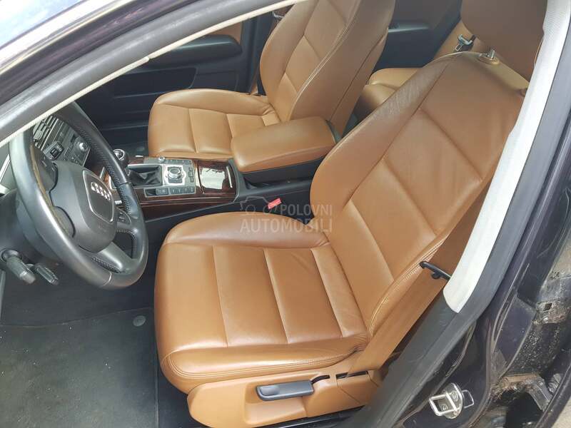 Audi A6 2007. god. -  kompletan auto u delovima