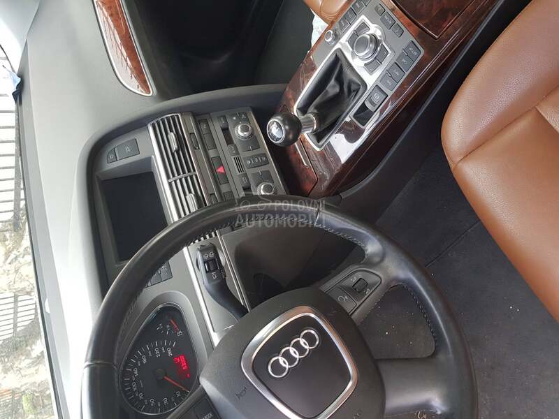 Audi A6 2007. god. -  kompletan auto u delovima