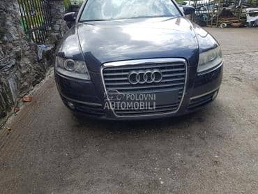 Audi A6 2007. god. -  kompletan auto u delovima