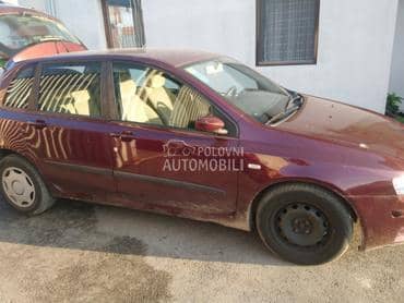 Čelične felne Fiat stilo 15" 4 x 98