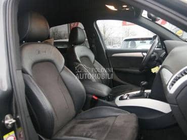 Sedista za Audi Q5 od 2008. do 2015. god.