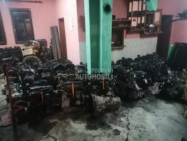 Kompletan motor 1.9 i 2.0 TDI za Volkswagen Passat B5.5 od 2000. do 2010. god.