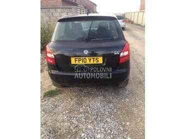 GEPEK VRATA , BRANIK , STANICA za Škoda Fabia