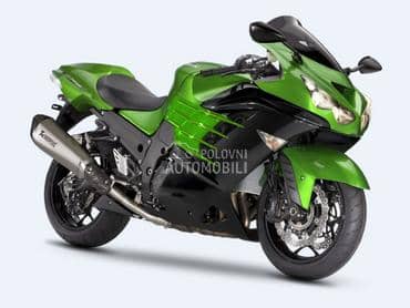 Kawasaki ZZR 1400 17
