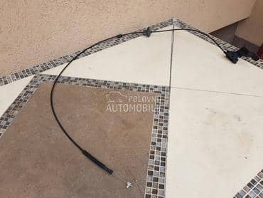 Sajla za otvaranje haube za Peugeot 208