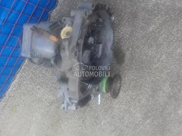 menjac za Seat Inca od 1999. do 2002. god.