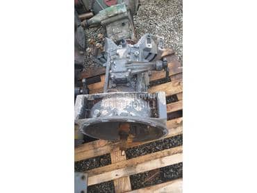 Menjac Mercedes 814 ekopower