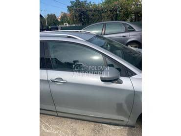 PREDNJA DESNA VRATA za Citroen C5 od 2008. do 2017. god.