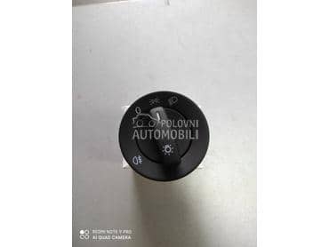 Prekidač farova za Volkswagen Golf 5 od 2004. do 2008. god.