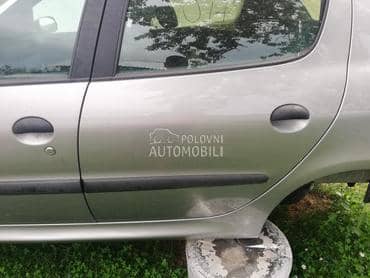 brave za Peugeot 206, 307