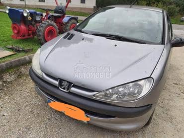 Kociona servo pumpa za Peugeot 206, 307