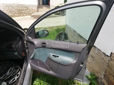 Tapaciri za Peugeot 307