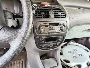 radio za Peugeot 206