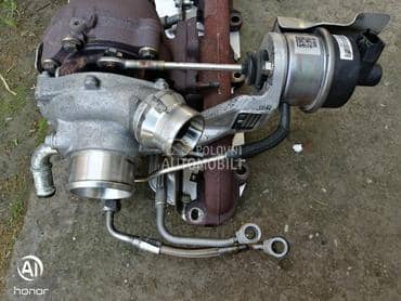 Turbina Astra J Insignia 1.6 za Opel Astra J od 2015. do 2019. god.