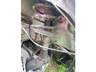 amortizeri za Peugeot 206, 307