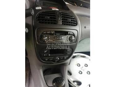 konzola klime za Peugeot 307
