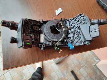 Spulna volana sa komandama za Renault Megane od 2003. do 2006. god.