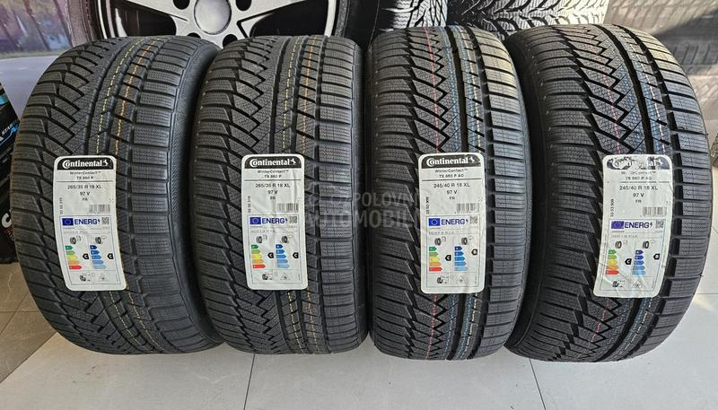 Continental 265/35 R18 Zimska