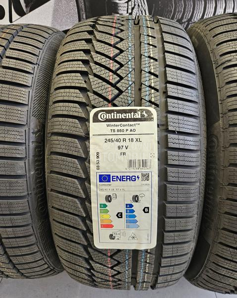 Continental 265/35 R18 Zimska