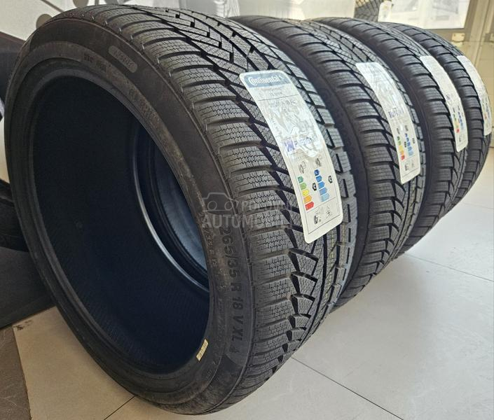 Continental 265/35 R18 Zimska