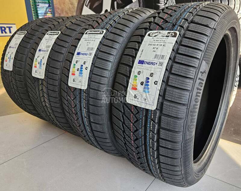 Continental 265/35 R18 Zimska
