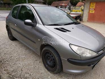 Retrovizori za Peugeot 206, 307
