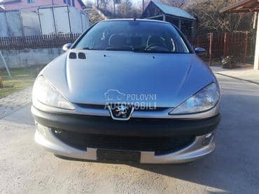 Alternator 1.4b 1.6b 2.0hdi za Peugeot 206, 307