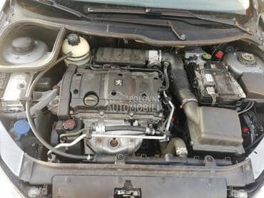 motor 1.4 1.6b 2.0hdi za Peugeot 206, 307