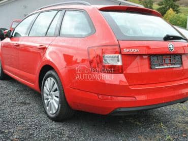 Škoda Octavia 4x4 2015. god. -  kompletan auto u delovima