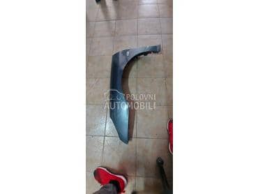 Blatobran krilo levo za Peugeot 407