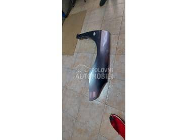 Blatobran  krilo desno za Peugeot 407