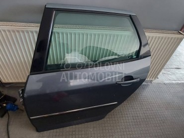 Vrata zadnja leva za Peugeot 407