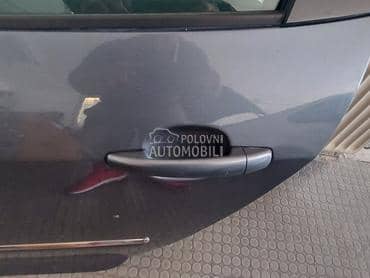 Brava kvaka zadnja leva za Peugeot 407