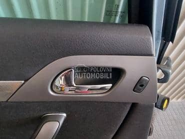 Brava  kvaka zadnja leva za Peugeot 407