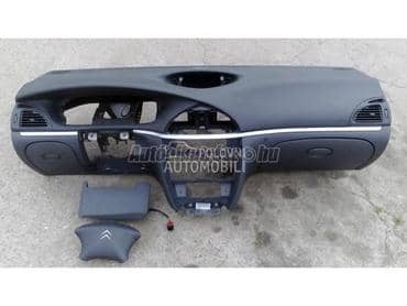 tabla i airbagovi za Citroen C5 od 2004. do 2008. god.