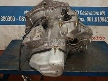 robot menjac za Citroen C2 od 2002. do 2008. god.