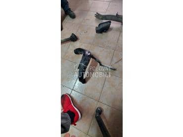 Cev crevo za Peugeot 407