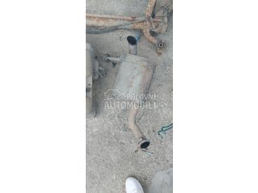 Lonac auspuha za Peugeot 407