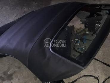 Krov za Mercedes Benz E Klasa od 2009. do 2016. god.