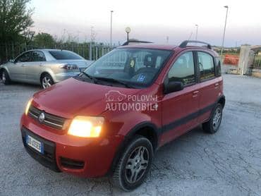 1.3 multijet 4x4 delovi za Fiat Panda