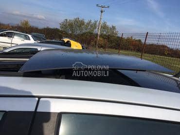 siber za Fiat Grande Punto od 2005. do 2015. god.