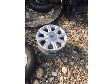 Aluminijumske felne fabricke 15" 4 x 98