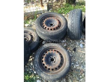 Čelične felne fabricke 16" 4 x 98