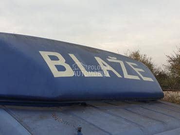 Vetrobran-Spojler Mercedes 814