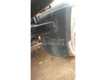 Blatobrani Kabine Mercedes 814