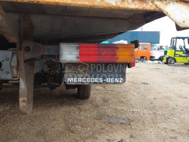 Nosaci Lampi Mercedes 814