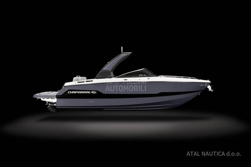 Chaparral 6 SSX