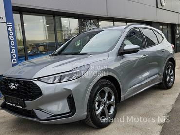 Ford Kuga ST-line A8 186hp